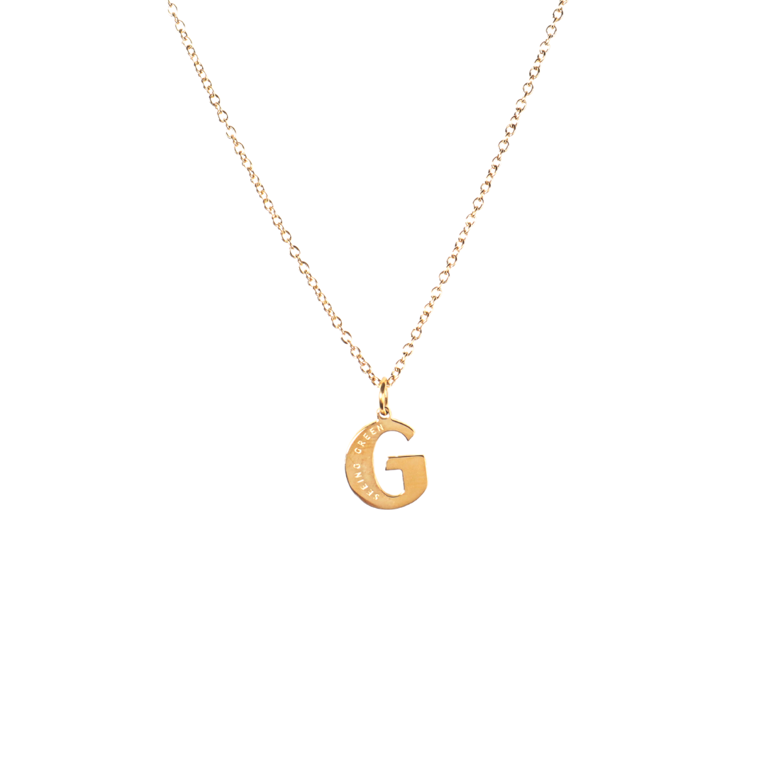 Seeing Green Pendant