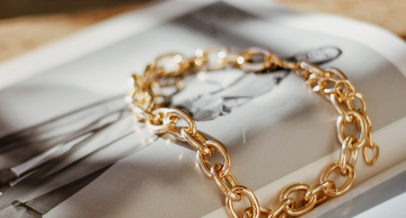 Gold Plated Stainless Steel Jewelry: A Beginner’s Need to Know Guide