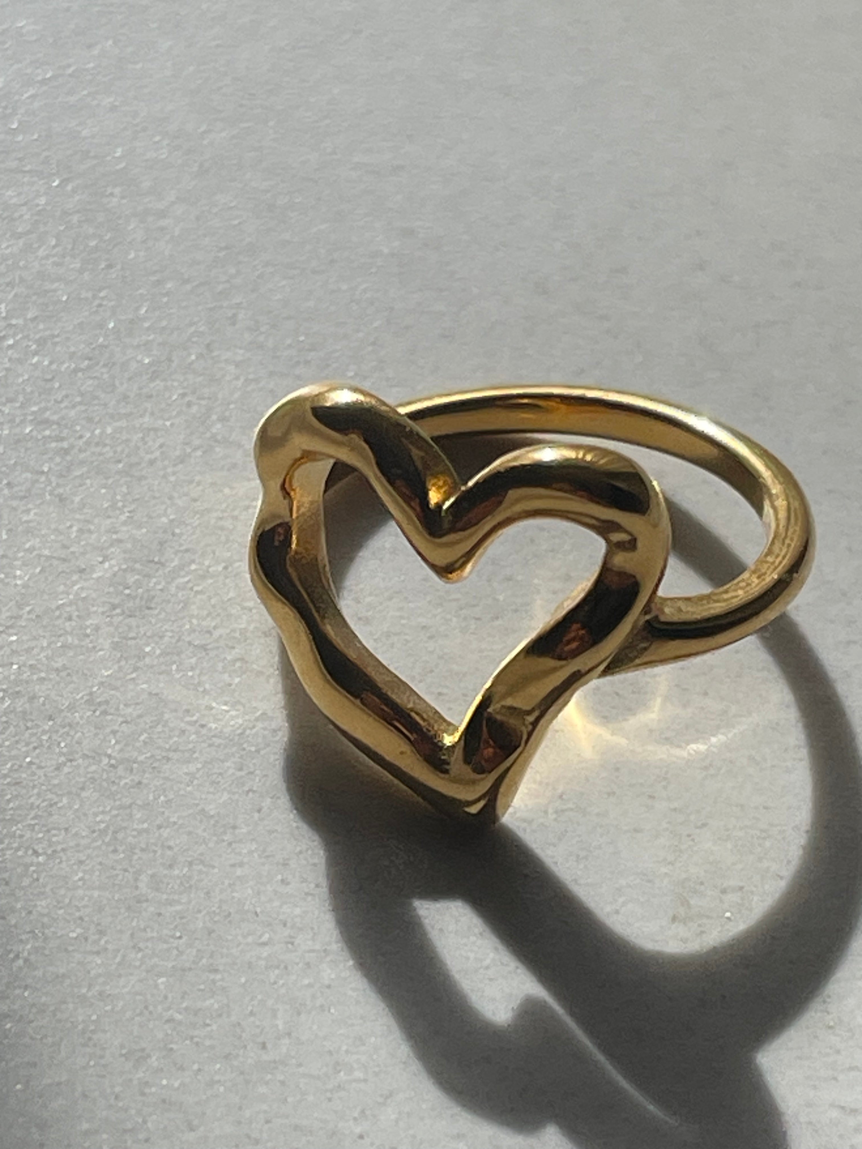 Self Love Minimal Ring